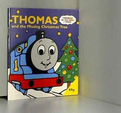 Thomas and the Missing Christmas Tree - Mini Book (Mini Books) - Awdry, Christopher; Davies ...