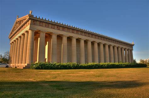 A Guide To Parthenon, Nashville | Trip101