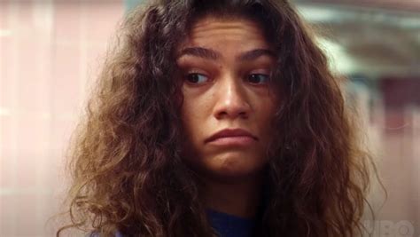 Zendaya Is In Over Her Head In 'Euphoria' Season 2 Trailer