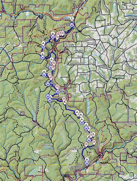 West Rim Trail (PA Grand Canyon) Backpacking Guide — Into the Backcountry