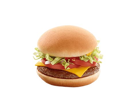 Cheeseburger Deluxe | McDonald's Egypt