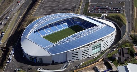 Amex Stadium | Brighton & Hove Albion Football Club