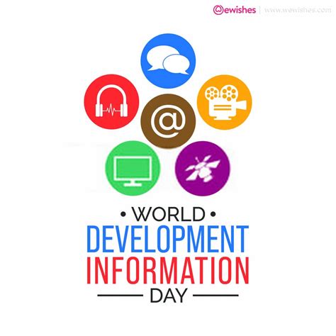 World Development Information Day 2023 Quotes, Poster, Images, History – We Wishes