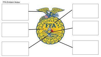 FFA Emblem by Trinkles Trinkets | TPT