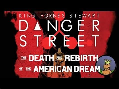 Tom King's Danger Street, The Death of the Silver Age and the American ...