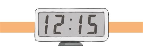 Digital Clocks and 12 Hour Clock Time - Twinkl Homework Help