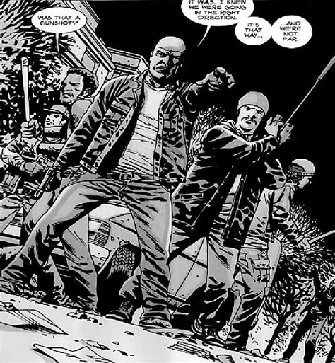 User blog:Jaga 321/TWD comics story revision and analysis. | Walking ...