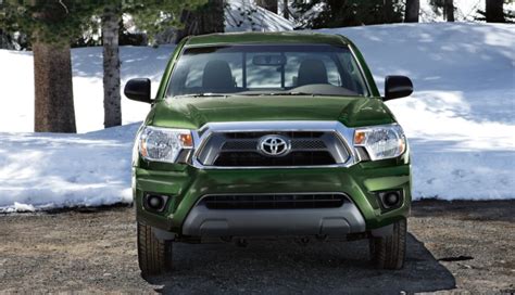 Another Study Says Toyota Trucks Offer Best Value in Truckland ...