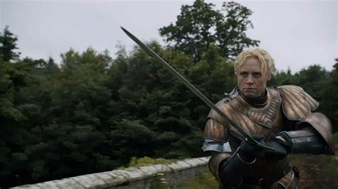 Gwendoline Christie Rumored To Be A Tenacious Officer In 'Star Wars ...