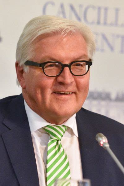 Frank-Walter Steinmeier - Ethnicity of Celebs | EthniCelebs.com