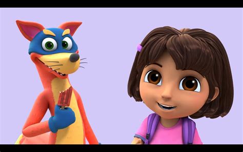 Swiper and dora by rosalespinedasamara on DeviantArt