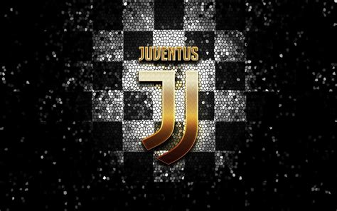 Download Crest Emblem Logo Soccer Juventus F.C. Sports HD Wallpaper