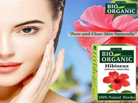 Know The Amazing Benefits of Hibiscus Powder For Health