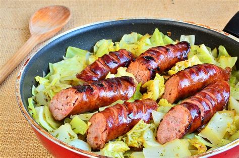 How To Cook Polish Sausage - The Best Kielbasa Cooking Guide