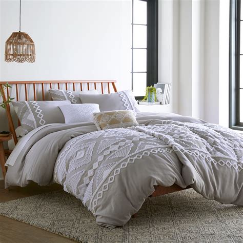 Levtex Home - Harleson Comforter Set - Full/Queen Comforter + Two ...