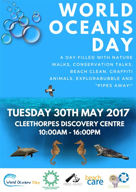 Volunteer at VANEL’s World Oceans Day Event – VANEL