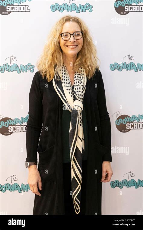 Los Angeles, USA. 23rd Mar, 2023. Lisa Kudrow performs in the 30 year ...