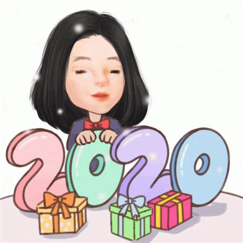 Jagyasini Happy New Year Sticker – Jagyasini Happy New Year New Years – discover and share GIFs