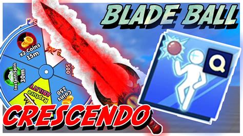 I GOT CRESCENDO, TROLLING WITH FREEZE ABILITY || ROBLOX BLADE BALL - YouTube