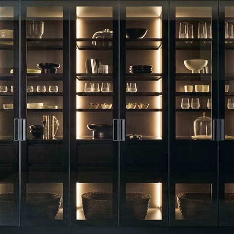 Twelve Kitchen Cabinetry Poliform Studio Como