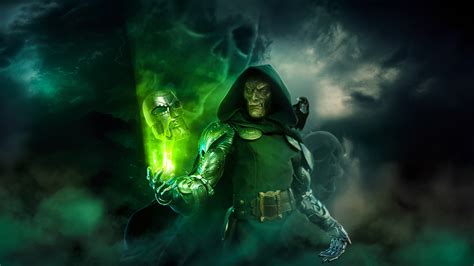 Robert Downey Jr As Victor Von Doom For Avengers Doomsday Wallpaper,HD ...