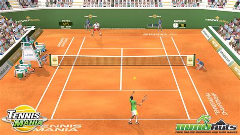 Tennis Mania | MMOHuts