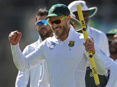 South Africa hit back after ball-tampering controversy against ...