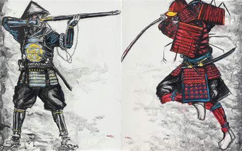 Explore the Best Ashigaru Art | DeviantArt