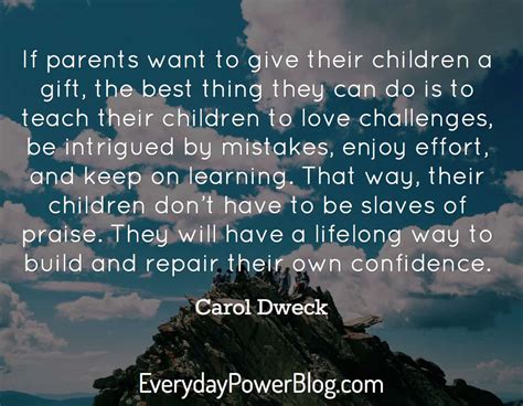 25 Carol Dweck Quotes About A Growth Mindset and Grit