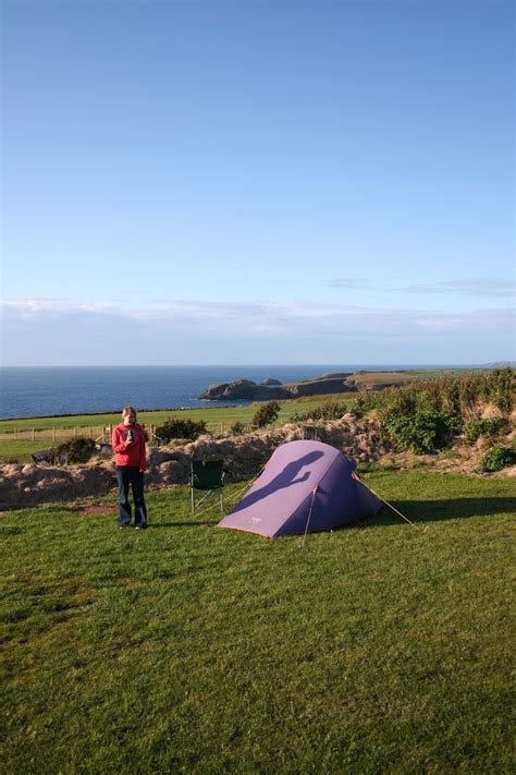 Celtic Camping & Bunkhouse - West Wales campsite | Pembrokeshire coast path, Pembrokeshire coast ...