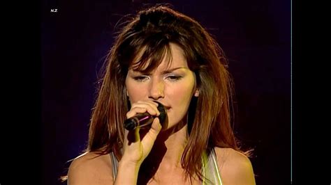 Shania Twain - Rock This Country 1999 Live Video HQ - YouTube