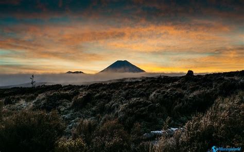 Mount Ngauruhoe | | Alluring World