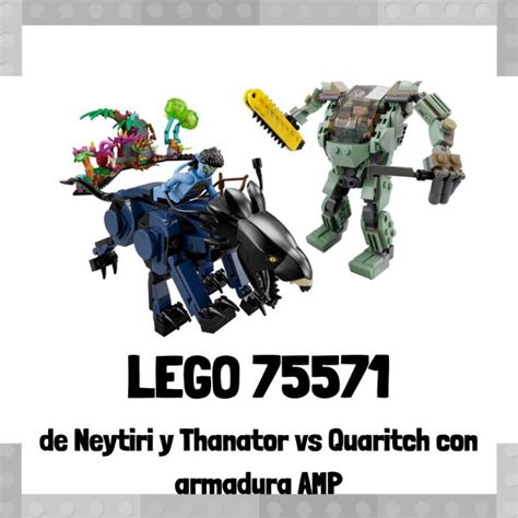 🧱Set de LEGO 75574 de Toruk Makto y Árbol de las Almas de Avatar 🧱