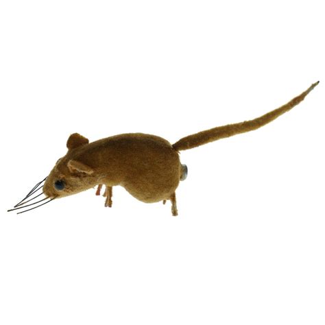 Fake Mouse Realistic Rat Prank Toys with Magnet Funny Gift Clay Models ...