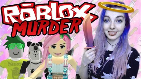 Rampage! | Roblox Murder - YouTube