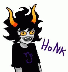 Homestuck Gamzee GIF - Homestuck Gamzee MAkaRa - Discover & Share GIFs