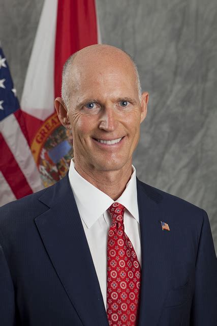 Where the 2018 Candidates Stand on Energy: Republican Nominee for Florida Senator Rick Scott ...