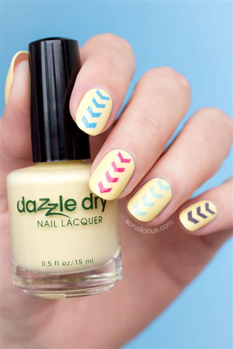 Dazzle Dry: A Toxin-Free Polish to Put on Your Radar