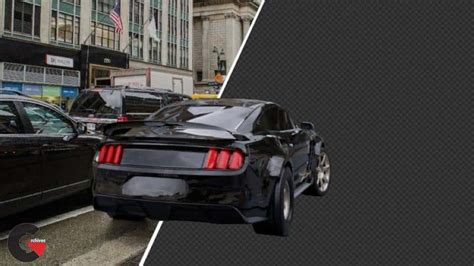 Blender VFX Tutorial: Rig & Animate a Realistic Car in Real - CGArchives