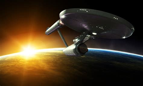 USS Enterprise NCC 1701 Wallpaper - WallpaperSafari