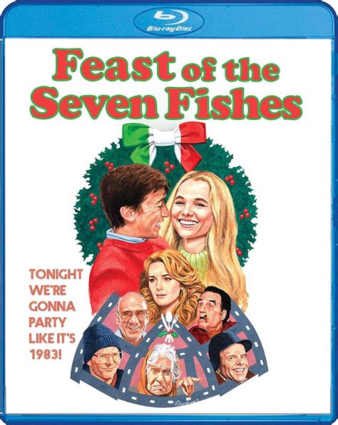 Feast of the Seven Fishes Movie Review: A Genuine Italian Christmas - Cinema Sentries