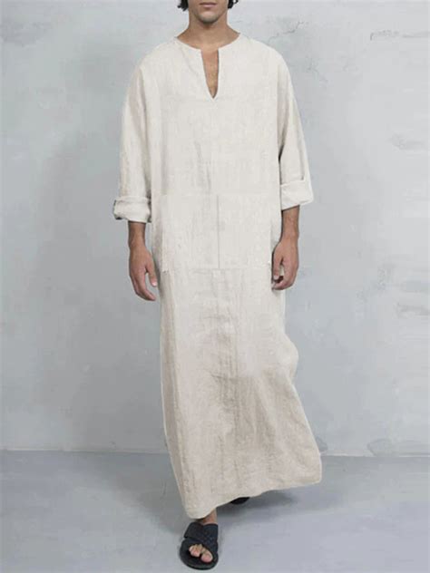Stylish Linen Pocket Shirt - Comfortable & Versatile | Coofandy – COOFANDY