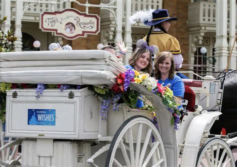 Disney Commemorates Make-A-Wish Milestone In Grand Style - MickeyBlog.com