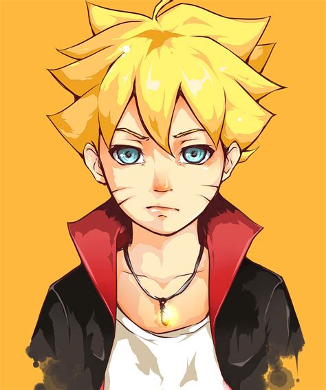 The Son Boruto - NaruHina Photo (38414691) - Fanpop