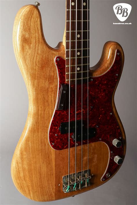 1979 Fender Precision Bass - BassBros