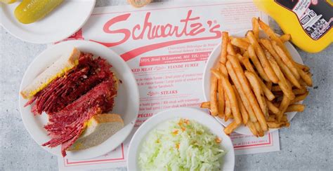 Iconic Schwartz's Deli launches delivery for the first time ever in Montreal | Dished