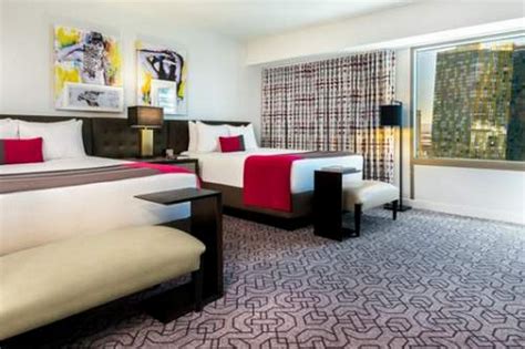 Planet Hollywood Resort & Casino in Las Vegas (NV) - Room Deals, Photos ...