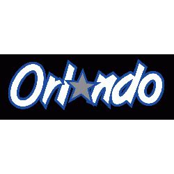 Orlando Magic Wordmark Logo | SPORTS LOGO HISTORY