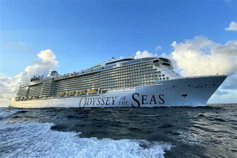 Odyssey of the Seas vs Enchanted Princess - Ship Comparison