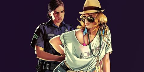 GTA 6 Will Reportedly Feature The Series' First Female Protagonist